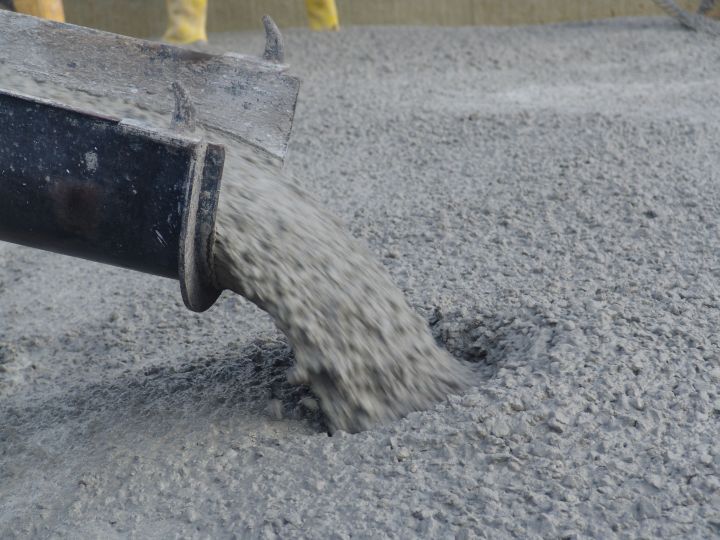 Производство бетона на Неклюдовском Бетонном Заводе