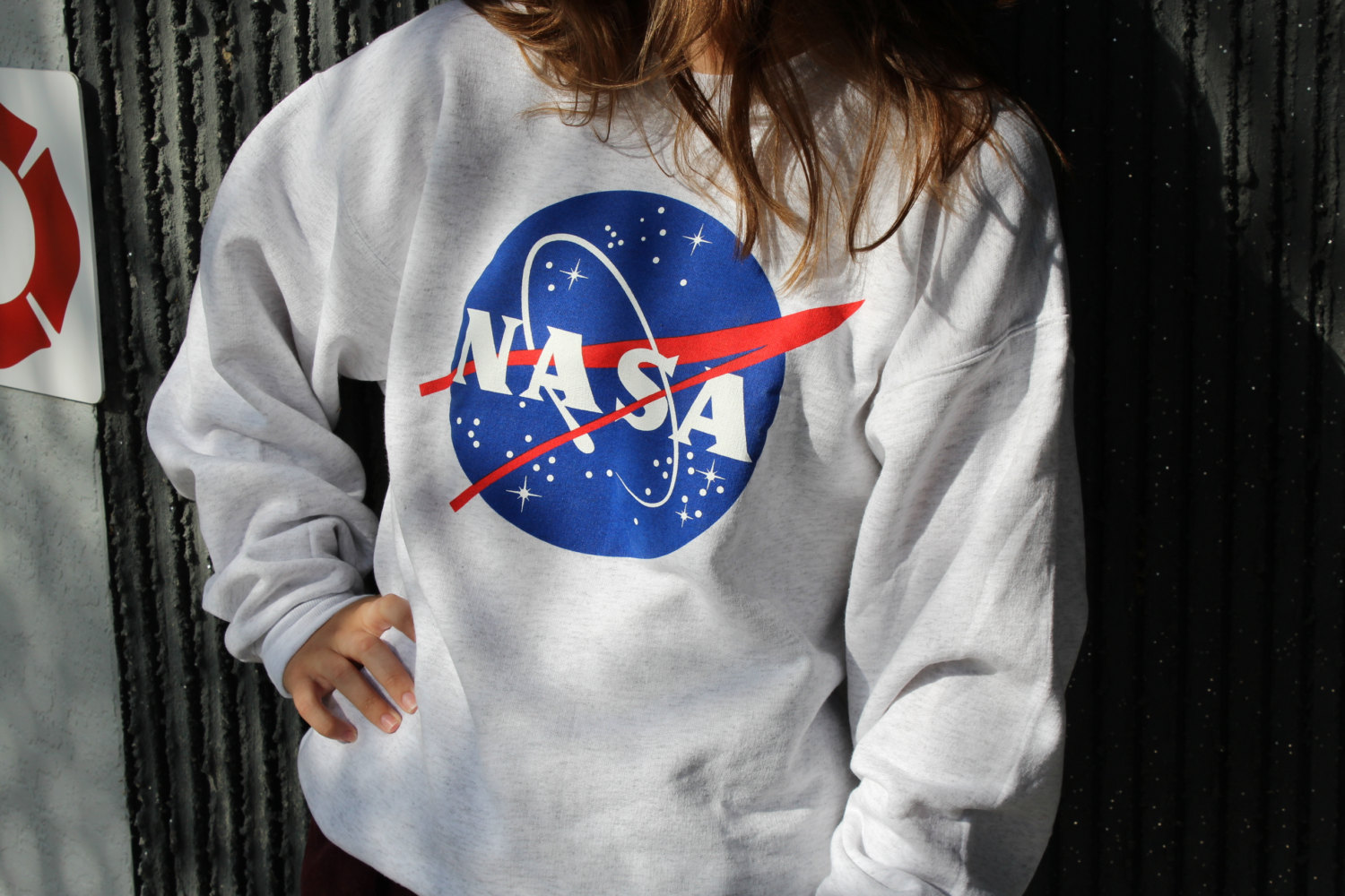 футболка НАСА