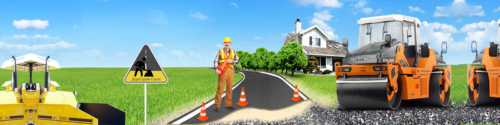 Каталог дорожно-строительных организаций