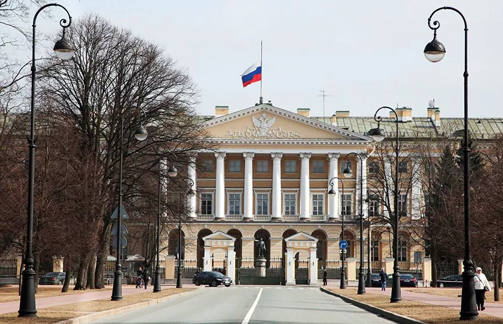 11.08.2022 Введут ли карантин (локдаун) в СПБ осенью - последние новости